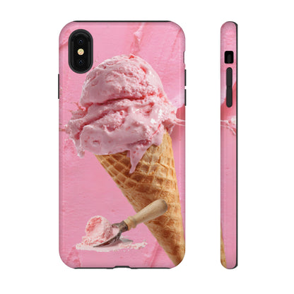 Protective Phone Case – Summer Scoop