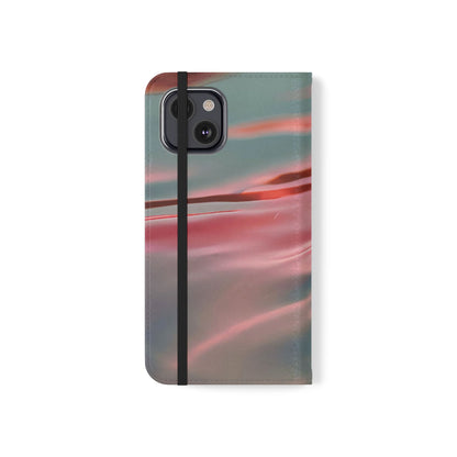 Flip Case – Liquid Sunset