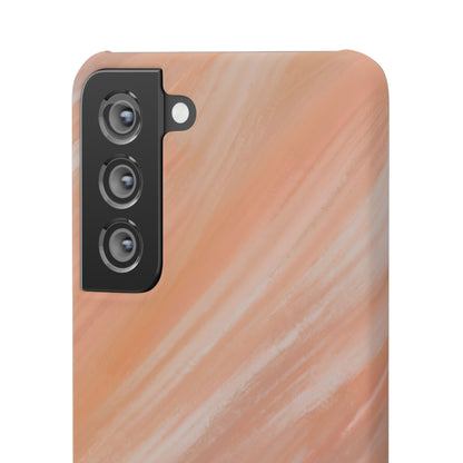 Snap Phone Case – Cashmere Sweep