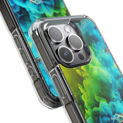 Clear Magnetic Phone Case – Monster Squad