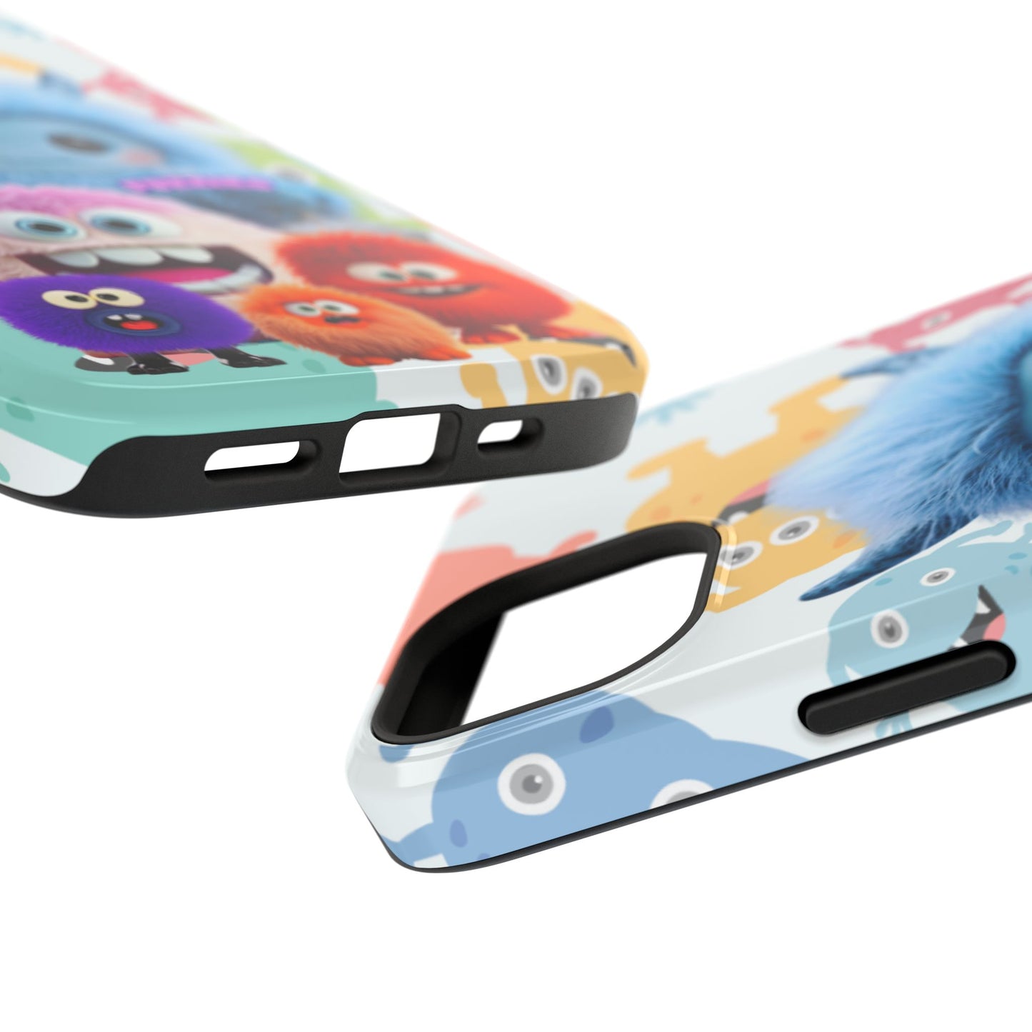 Impact-Resistant Phone Case – The Fuzzies
