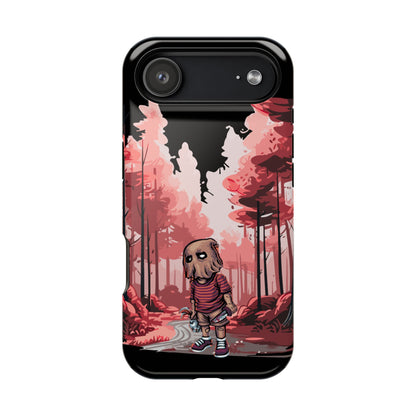 Wireless-Charging Compatible Case – Wrong Turn