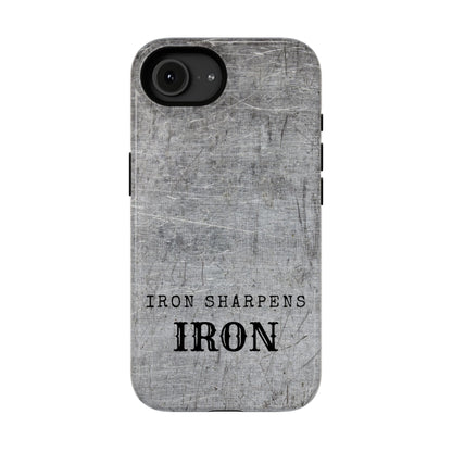 Impact-Resistant Phone Case – Forged Steel