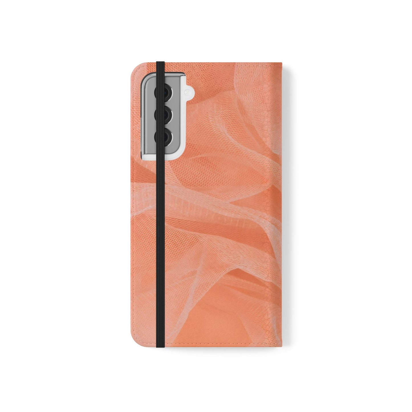 Flip Case – Coral Veil