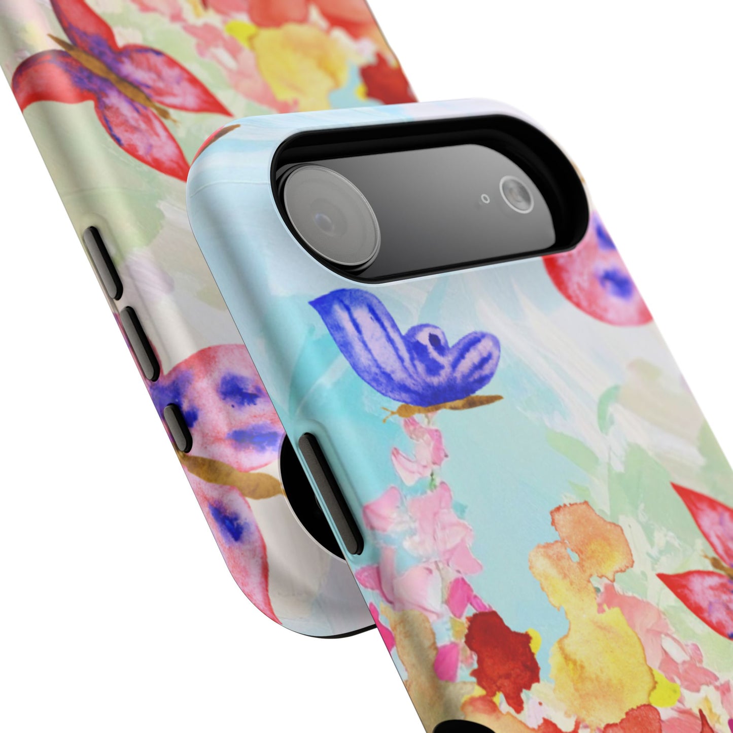 Impact-Resistant Phone Case – Mother’s Flutter