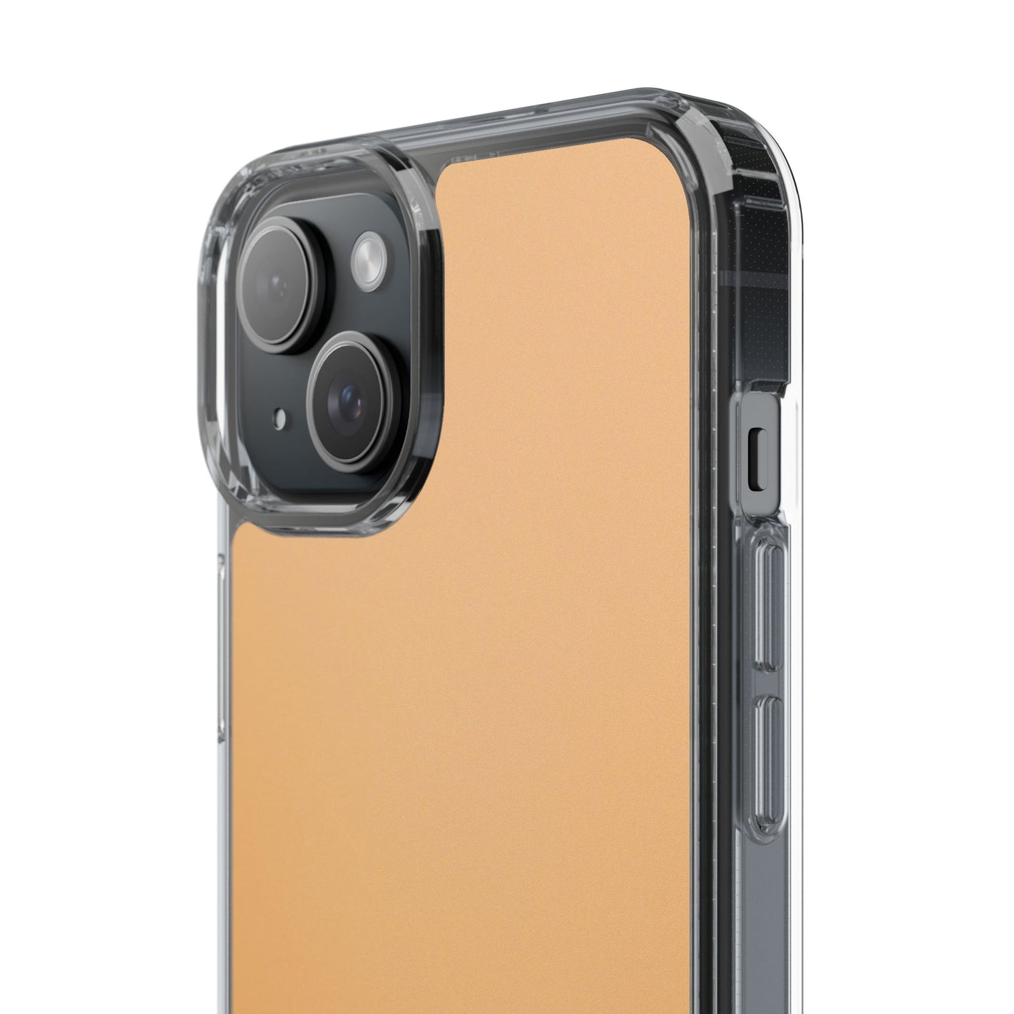 Clear Phone Case – Warm Dune