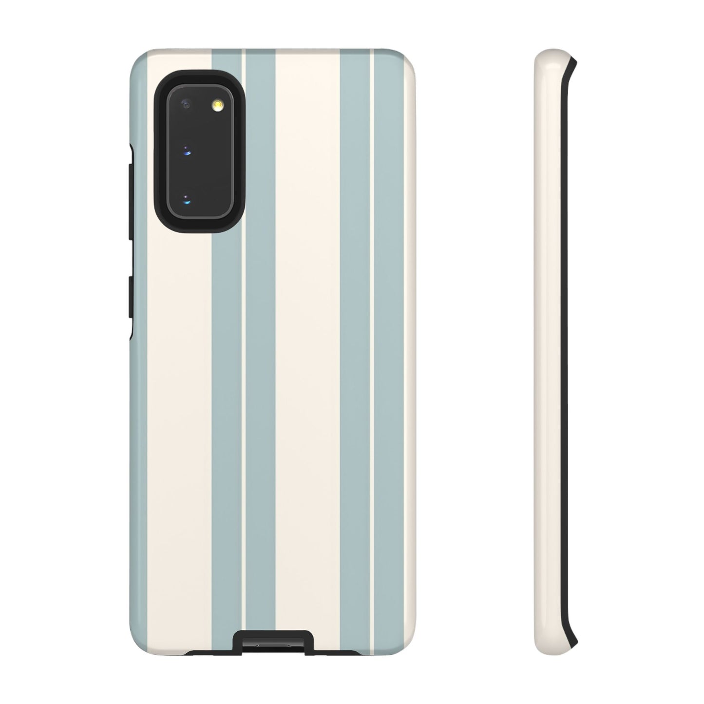 Protective Phone Case – Coastal Stripe