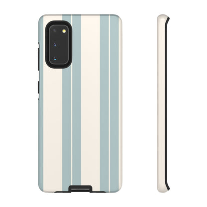 Protective Phone Case – Coastal Stripe