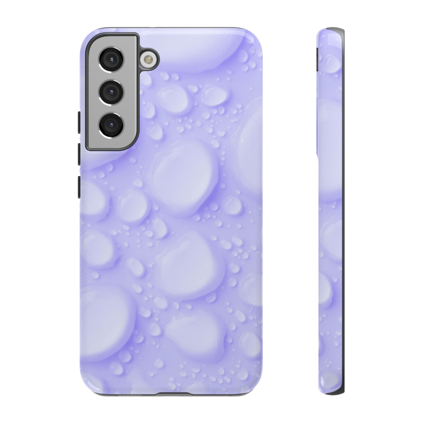 Protective Phone Case — Lilac Dew