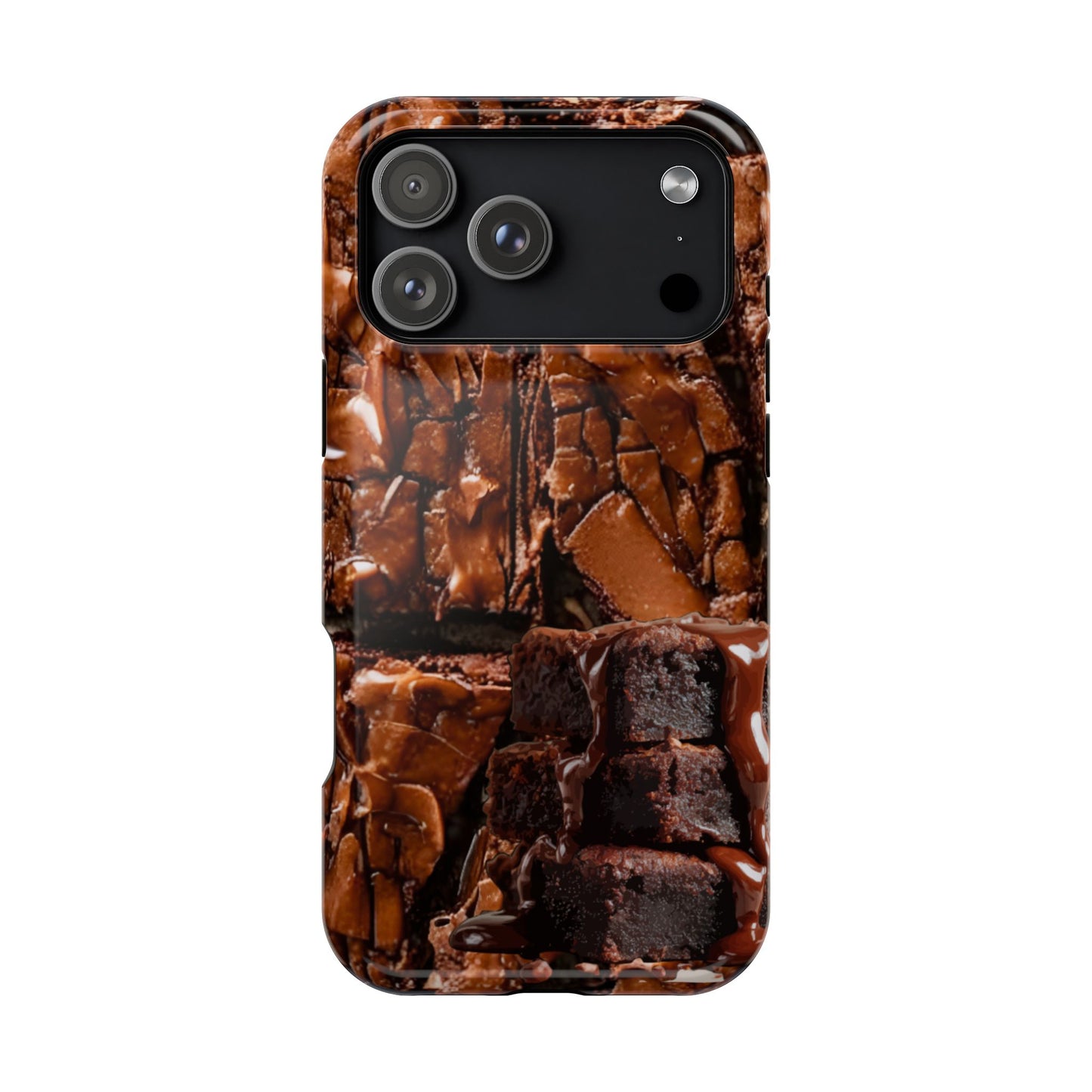 Impact-Resistant Phone Case – Brownie Weather
