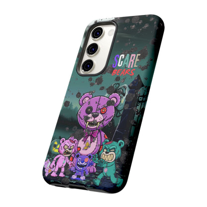 Protective Phone Case – Scare Bears