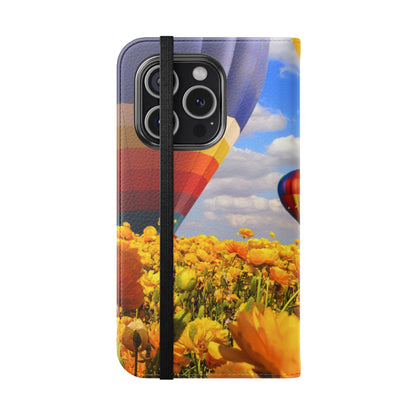Flip Case – Up We Go
