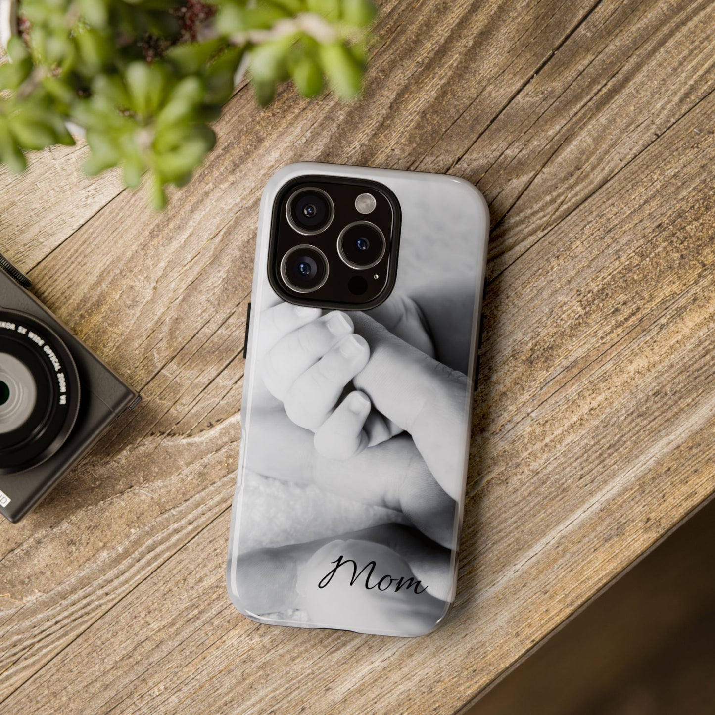 Protective Phone Case – Mommy's First Hold