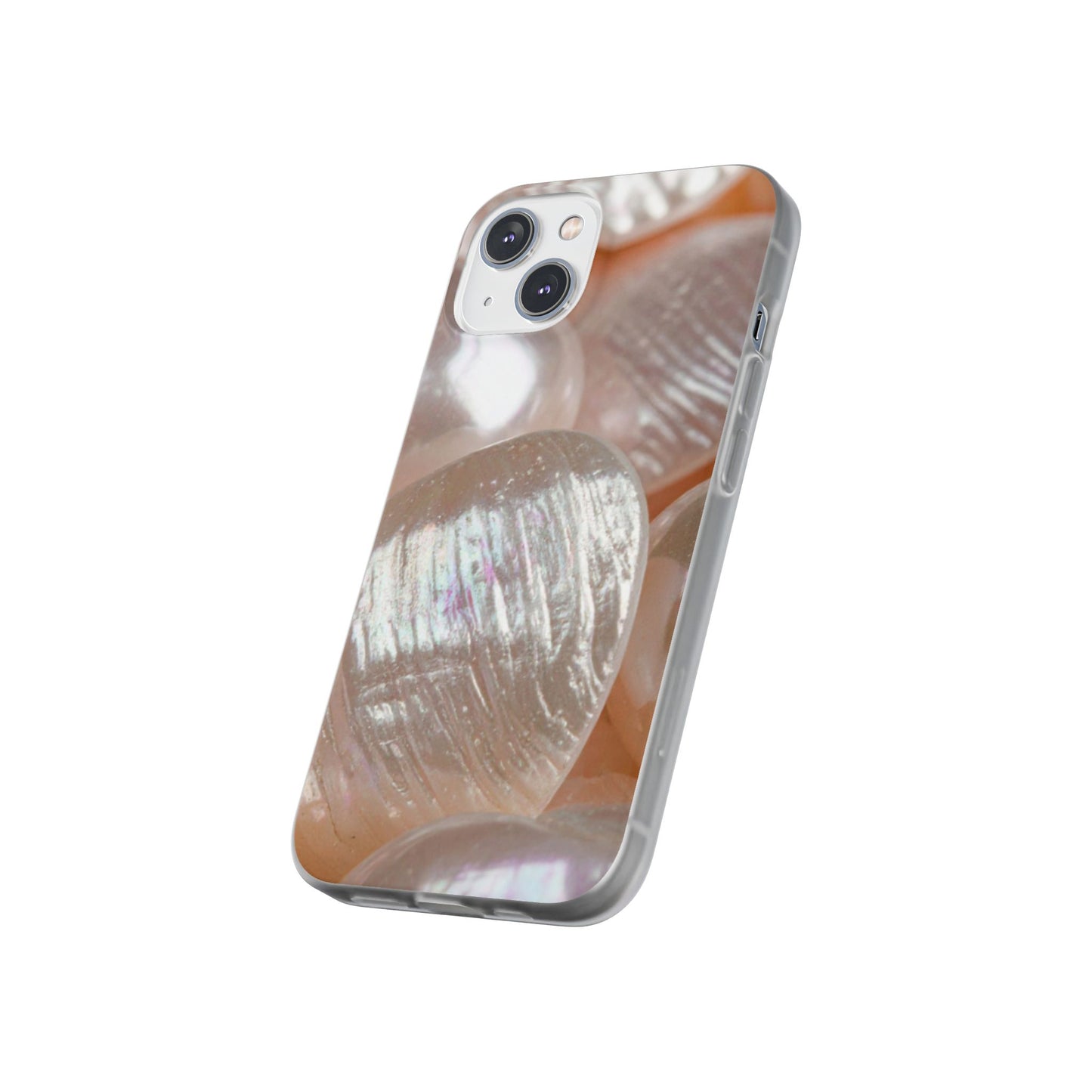 Flexi Case – Blush Pearl