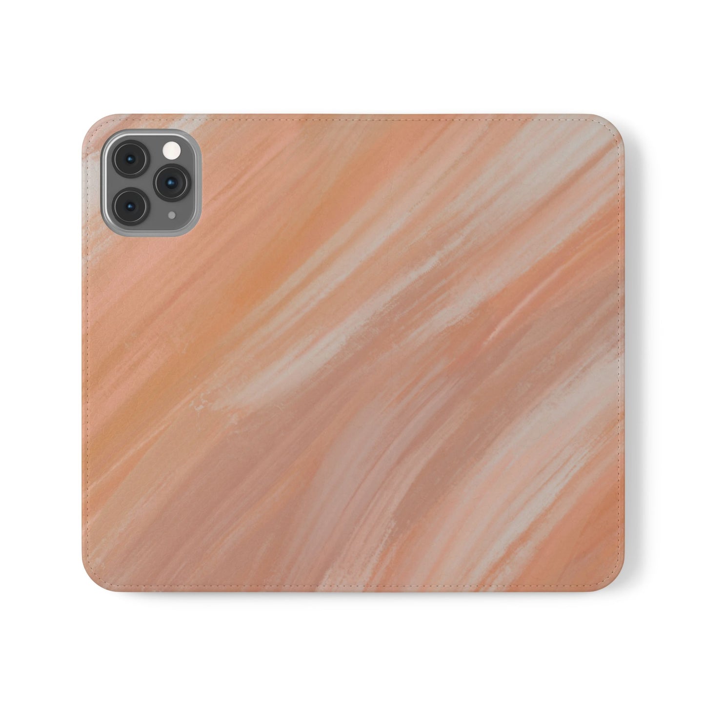 Flip Case – Cashmere Sweep