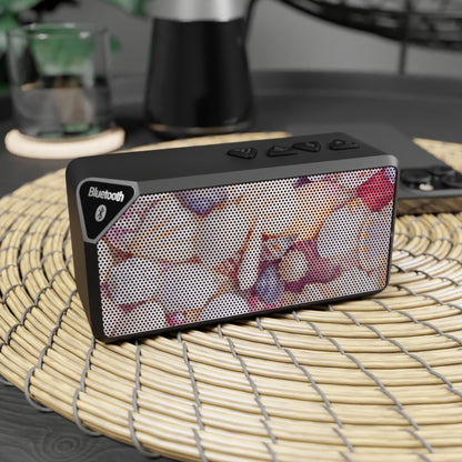 Portable Bluetooth Speaker – Shell Scatter