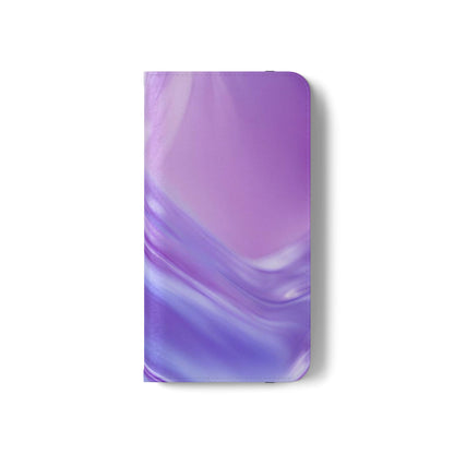 Flip Case – Lavender Wave
