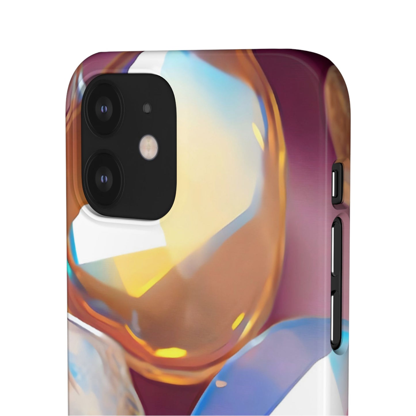 Snap Phone Case – Glass Candy