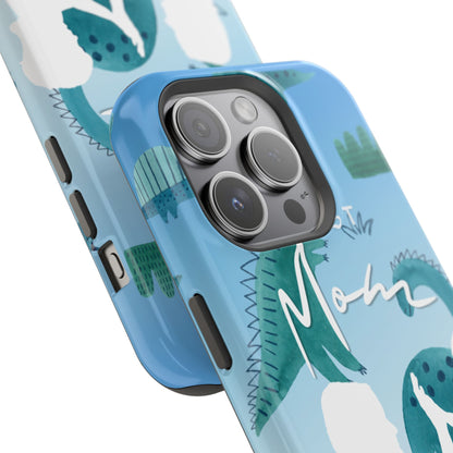 Snap Phone Case – Best Mom: My Little Boy