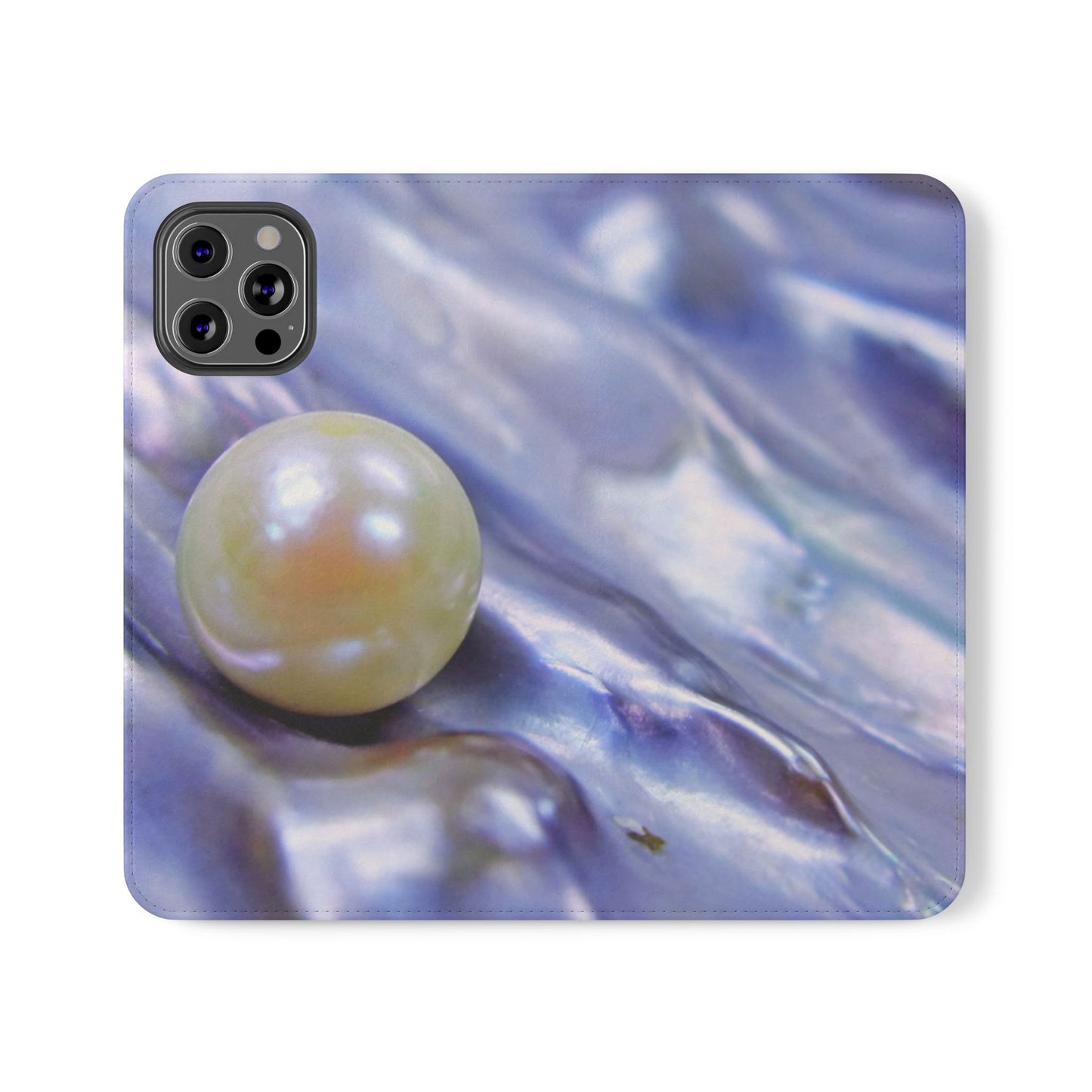Flip Case – Moon Tide