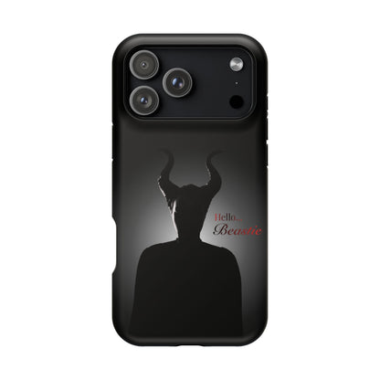 Wireless-Charging Compatible Case – Hello Beastie