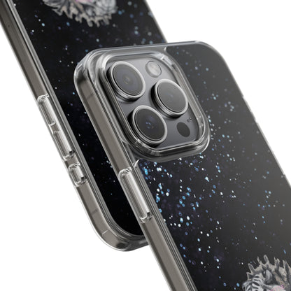 Clear Phone Case – Fearless Grace