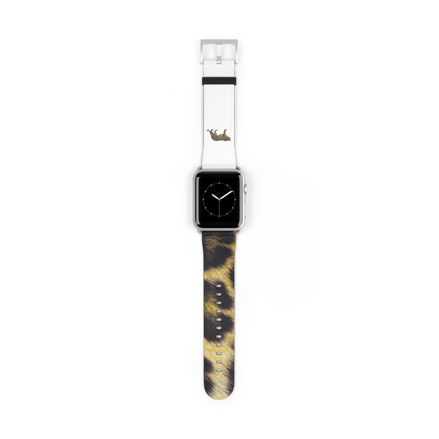 Watch Band – Leopard Luxe