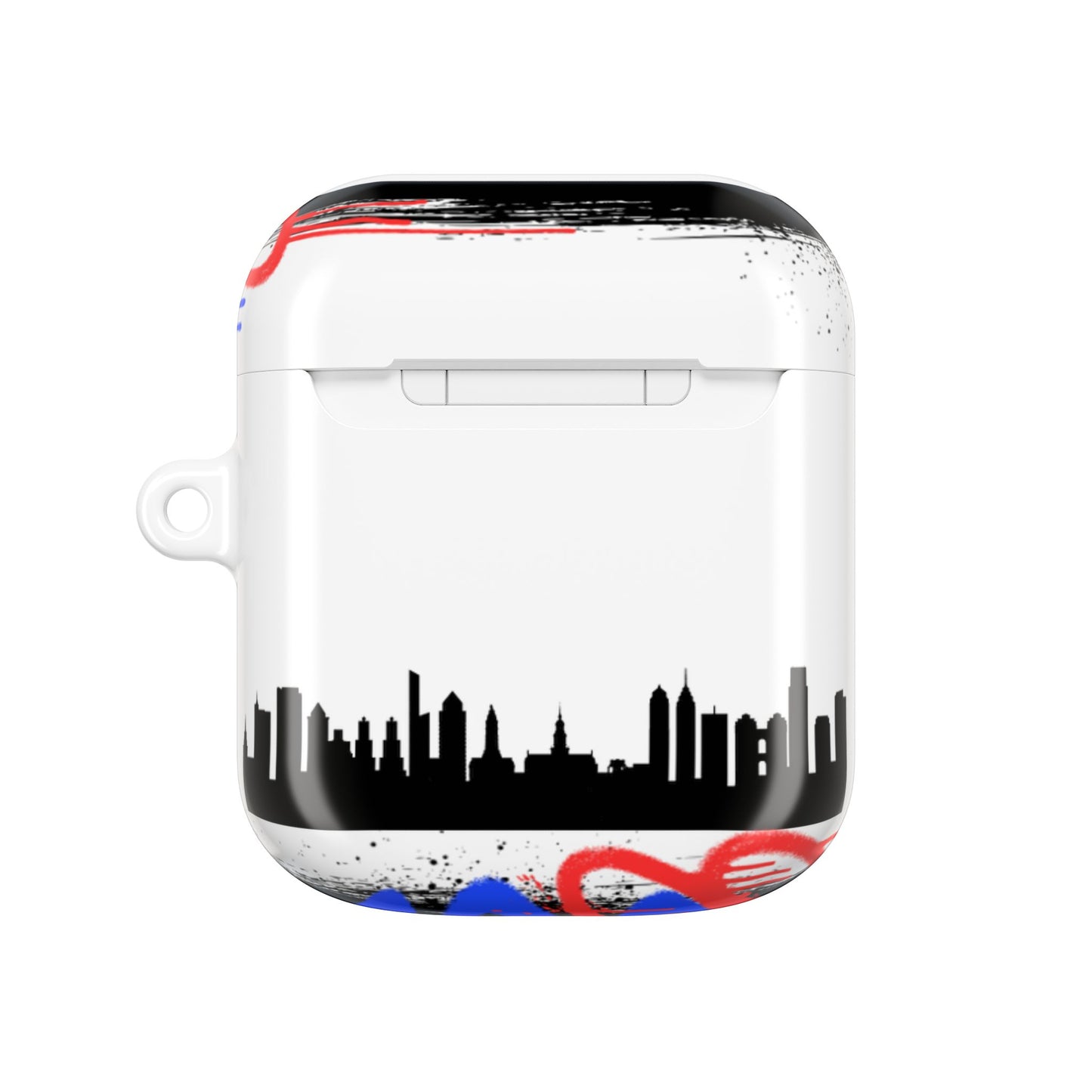 Wireless Earbud Case Cover – Philadelphia 215