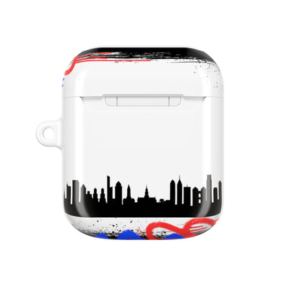 Wireless Earbud Case Cover – Philadelphia 215