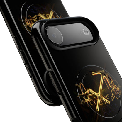 Protective Magnetic Phone Case – Sagittarius Spark