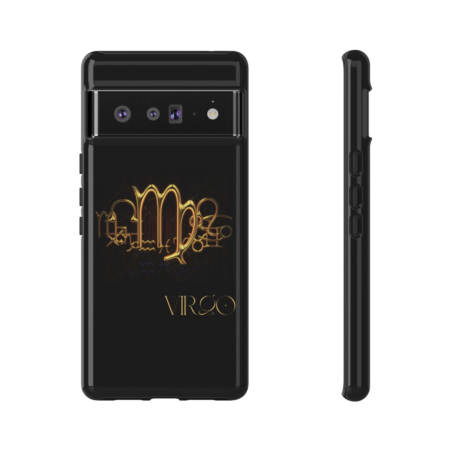 Protective Phone Case – Virgo Virtue