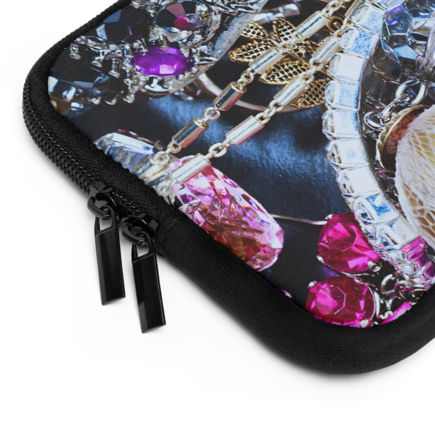 Laptop Sleeve – Chrome Jewel