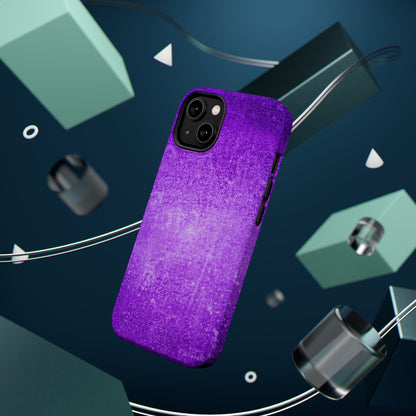 Wireless-Charging Compatible Case – Violet Voltage