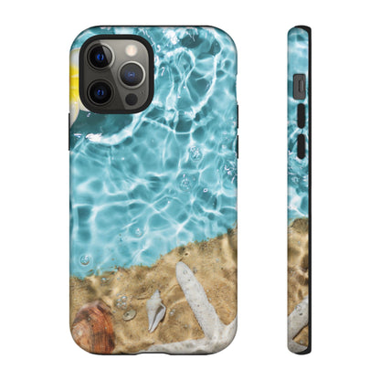 Protective Phone Case – Shallow Water