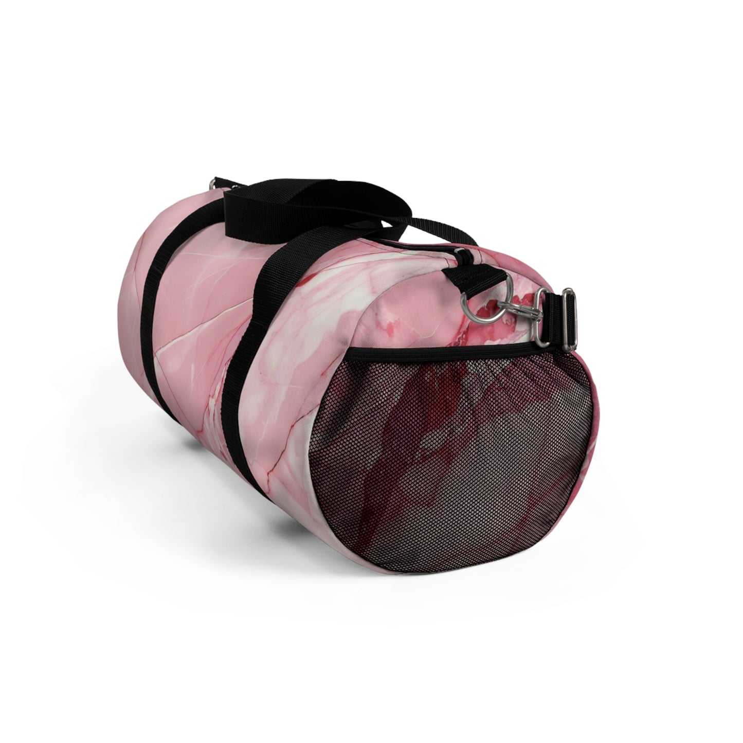 Duffel Bag – Pink Agate