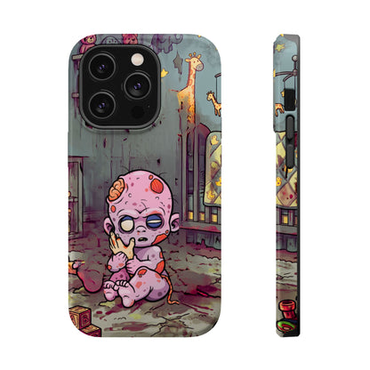 Wireless-Charging Compatible Case – Little Nightmare