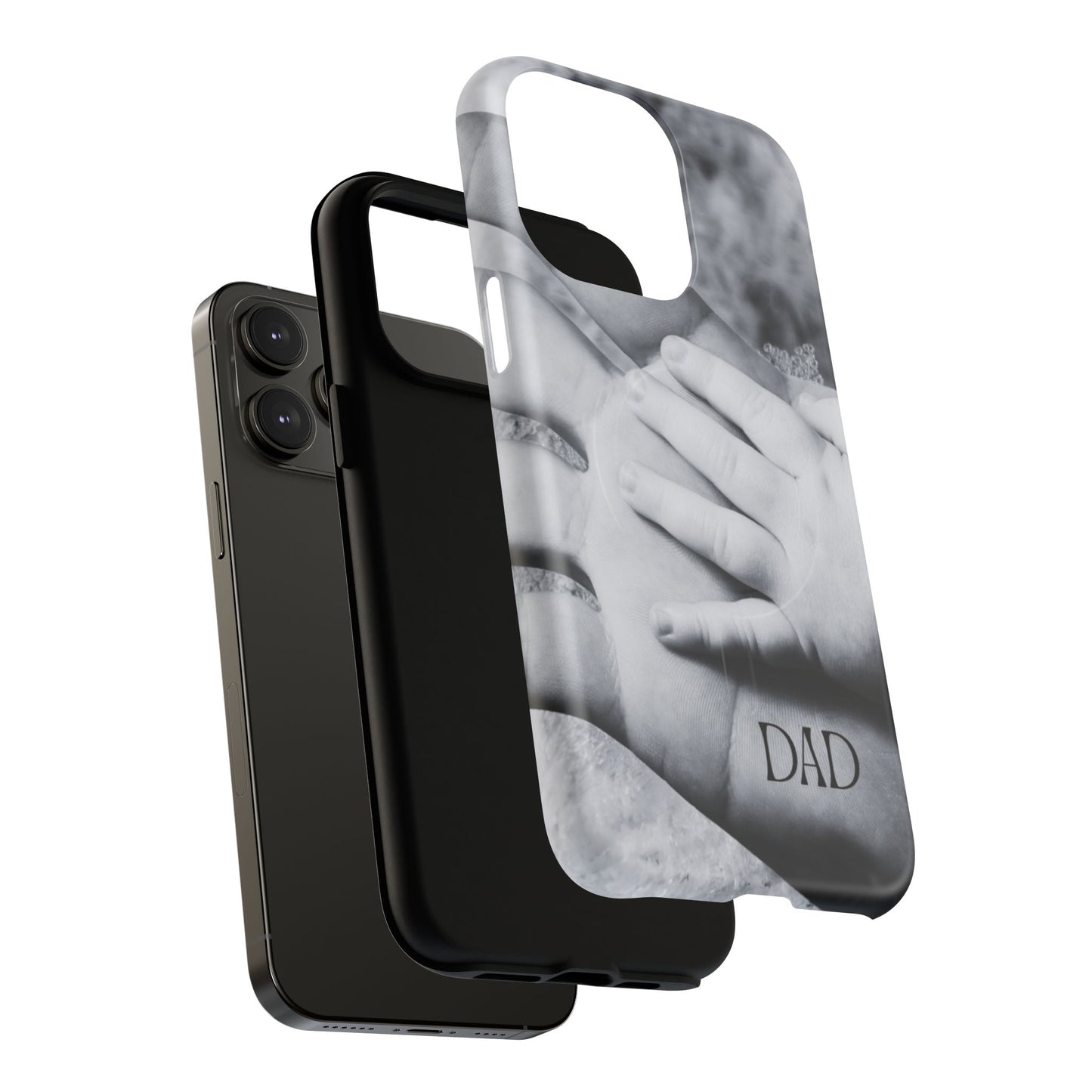 Protective Magnetic Phone Case – Dad's Legacy