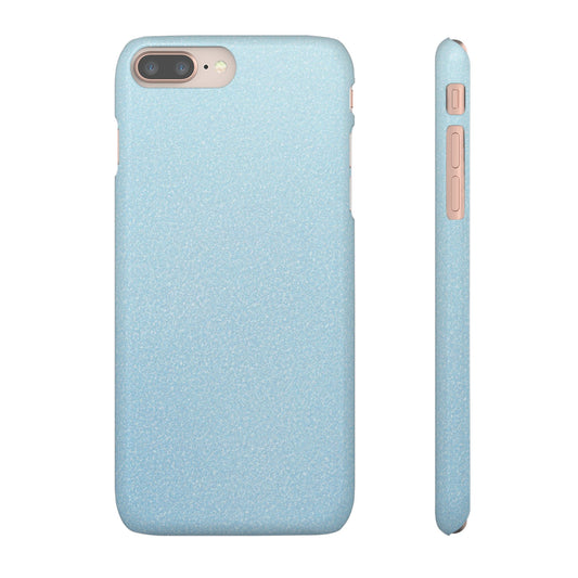 Snap Phone Case – Blue Whisper