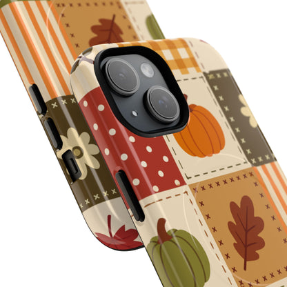 Protective Magnetic Phone Case – Harvest Stitch