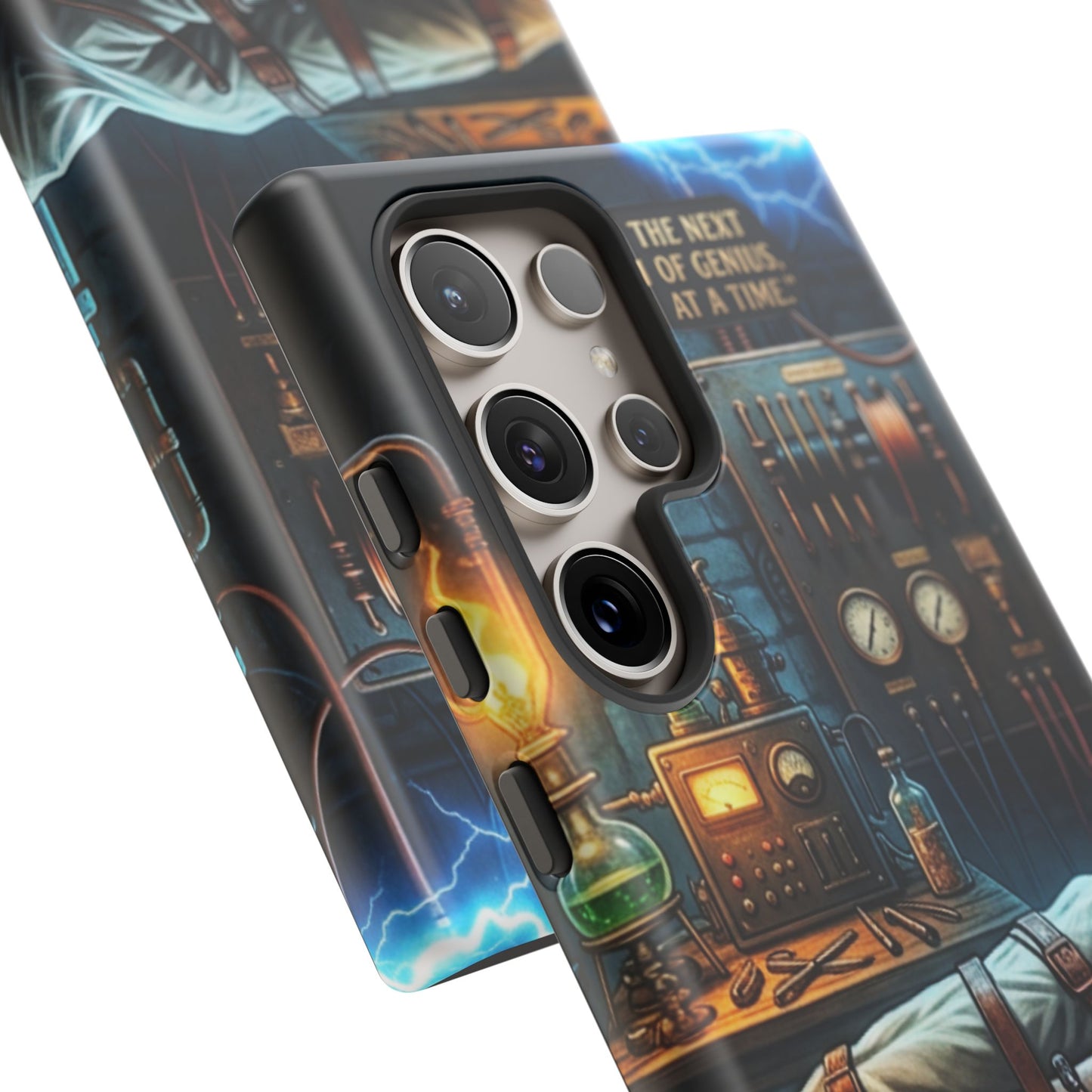 Protective Phone Case – Project Genesis
