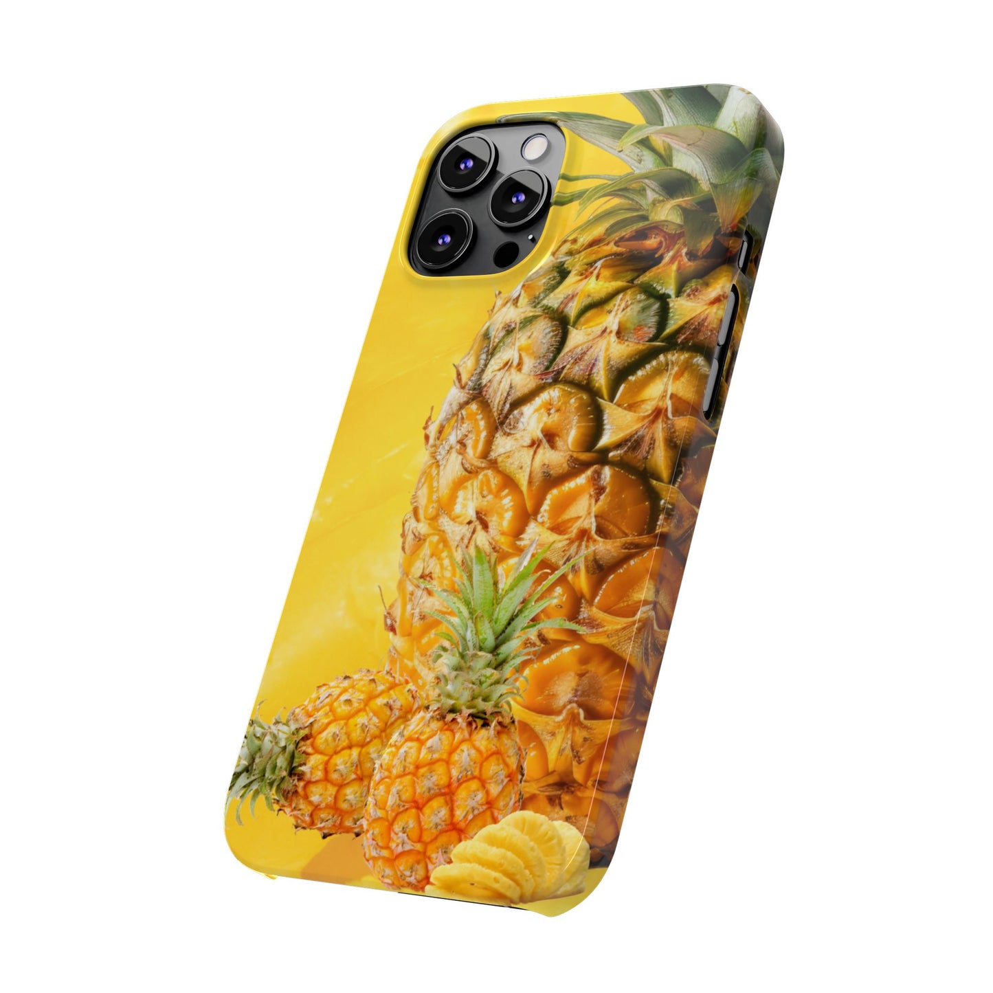 Slim Phone Case – Tropic Mode