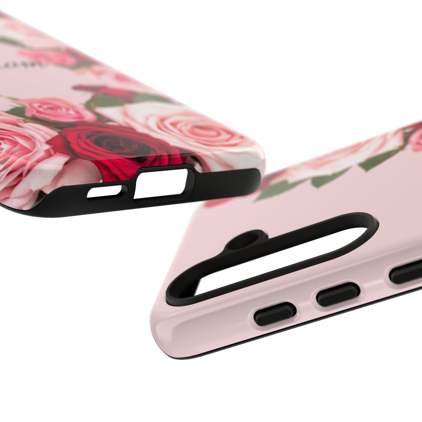 Protective Phone Case – Mom’s Rose Bouquet