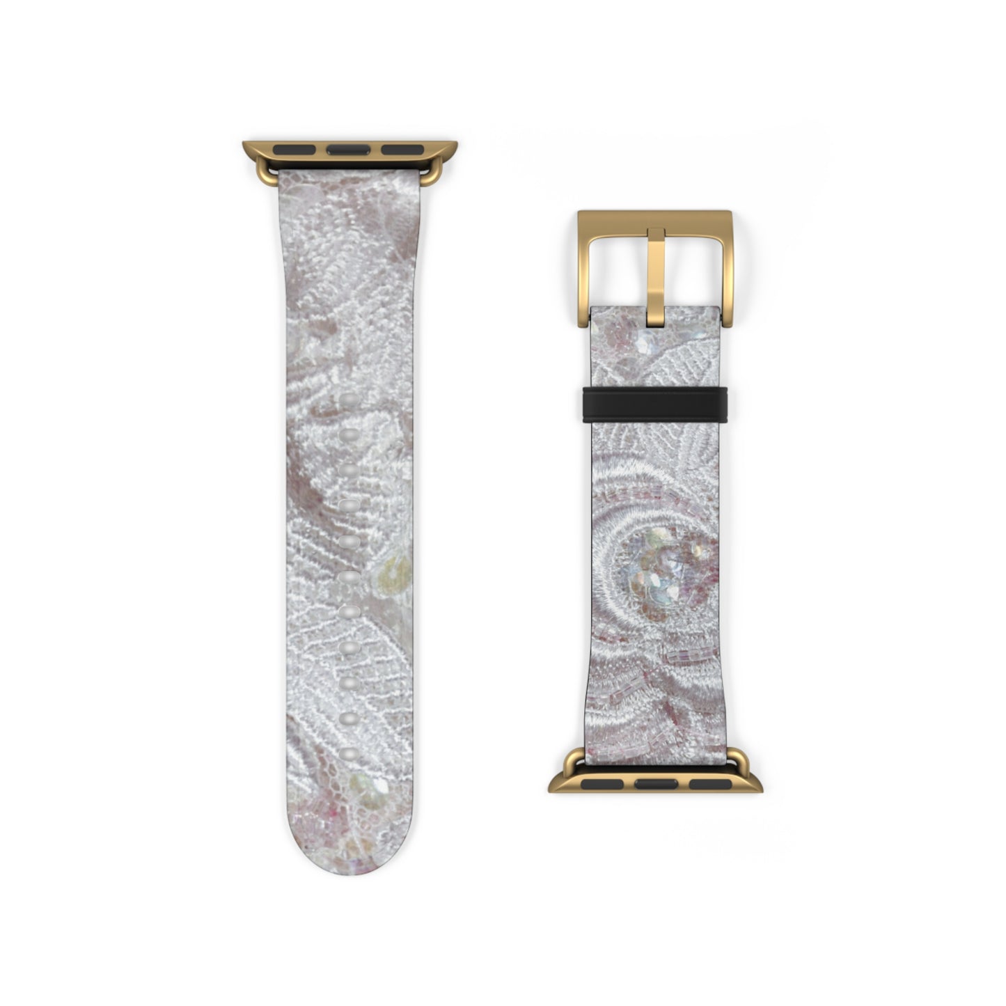 Watch Band – Lace Veil