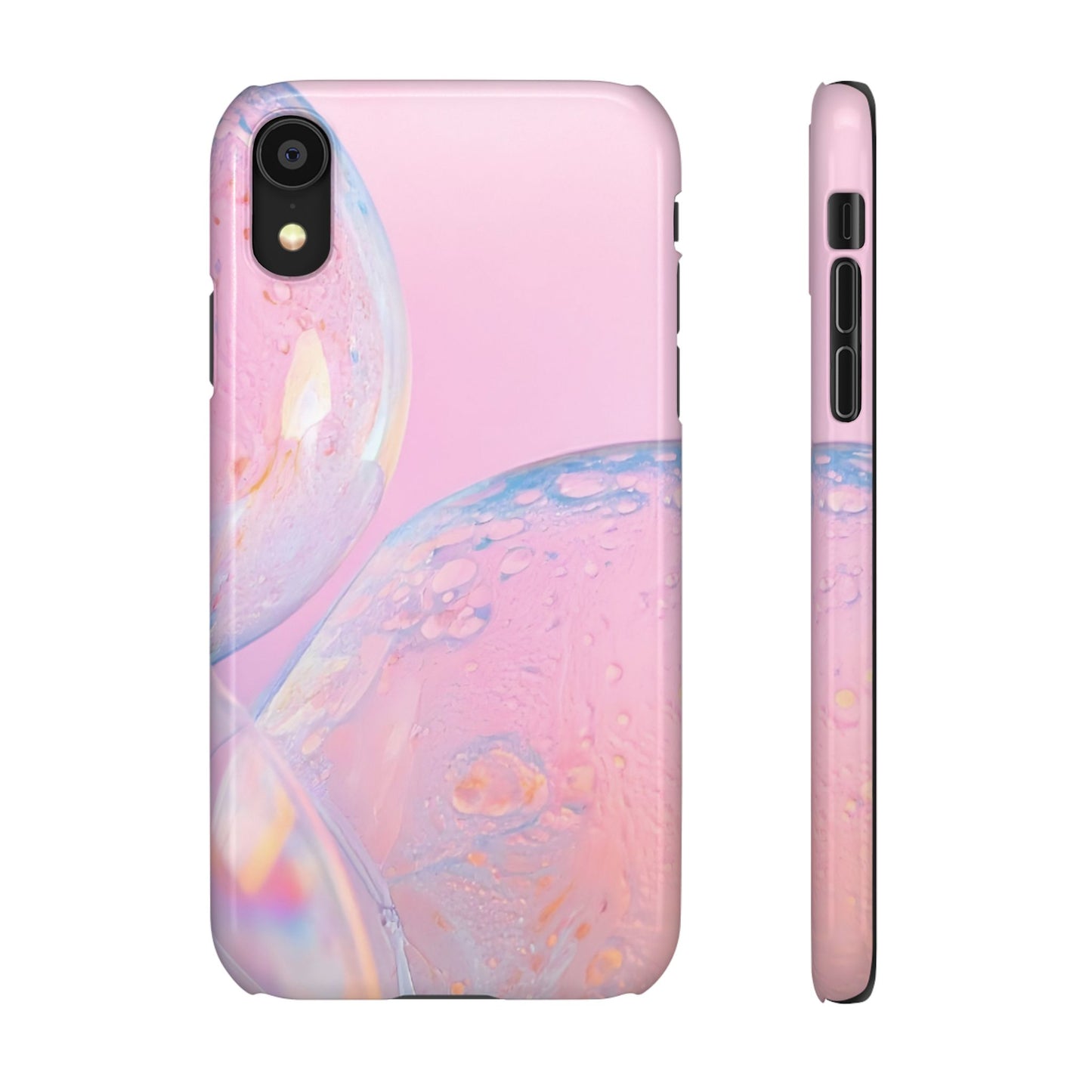 Snap Phone Case – Sugar Bubbles
