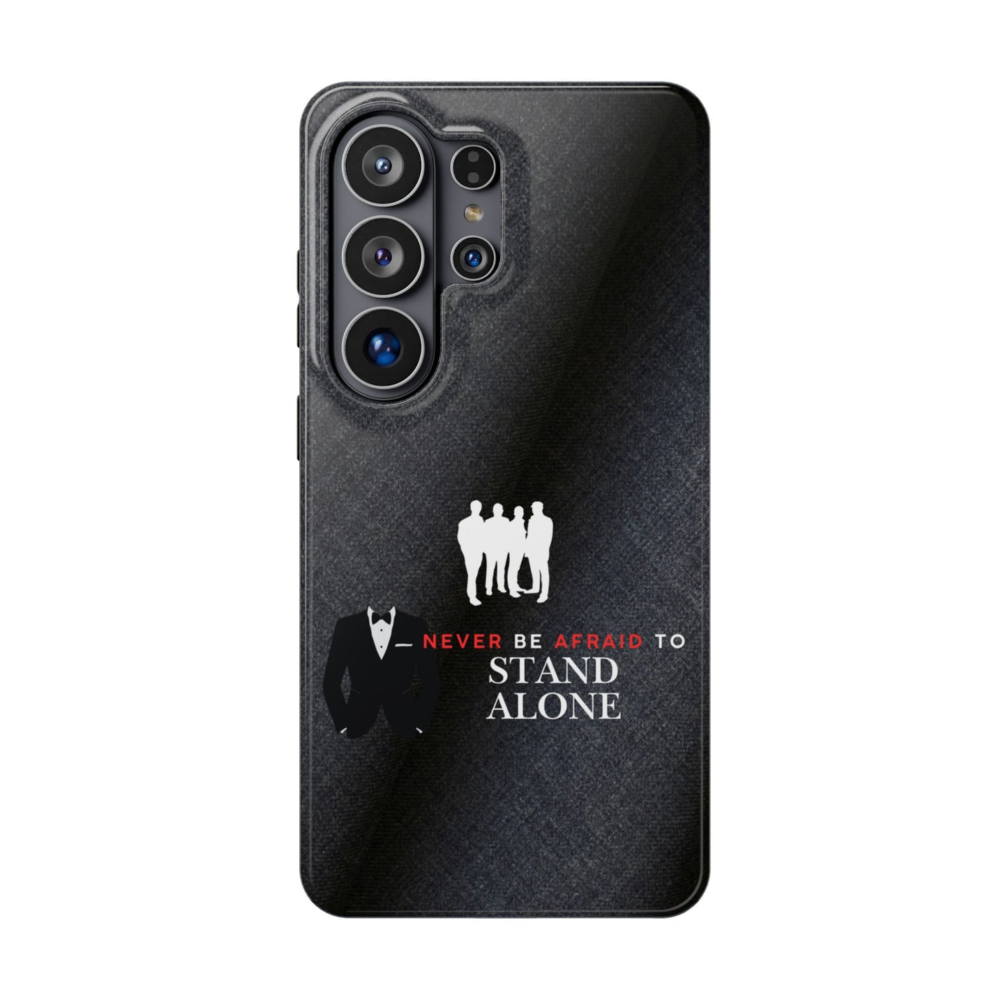 Wireless-Charging Compatible Phone Case – Stand Alone