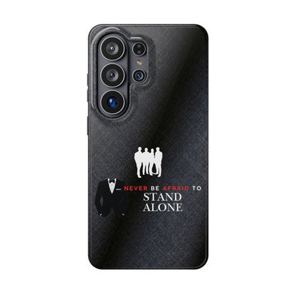 Wireless-Charging Compatible Phone Case – Stand Alone