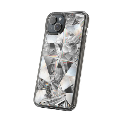 Clear Phone Case – Flawless
