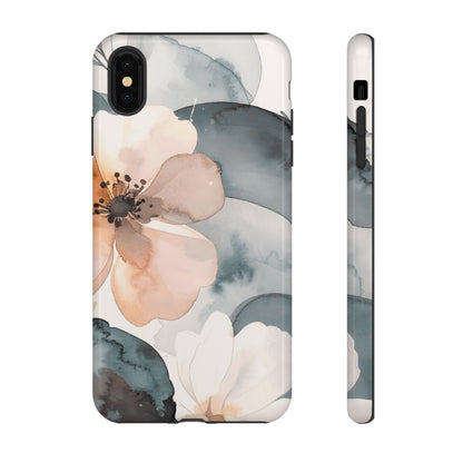 Protective Phone Case – Petals & Ink
