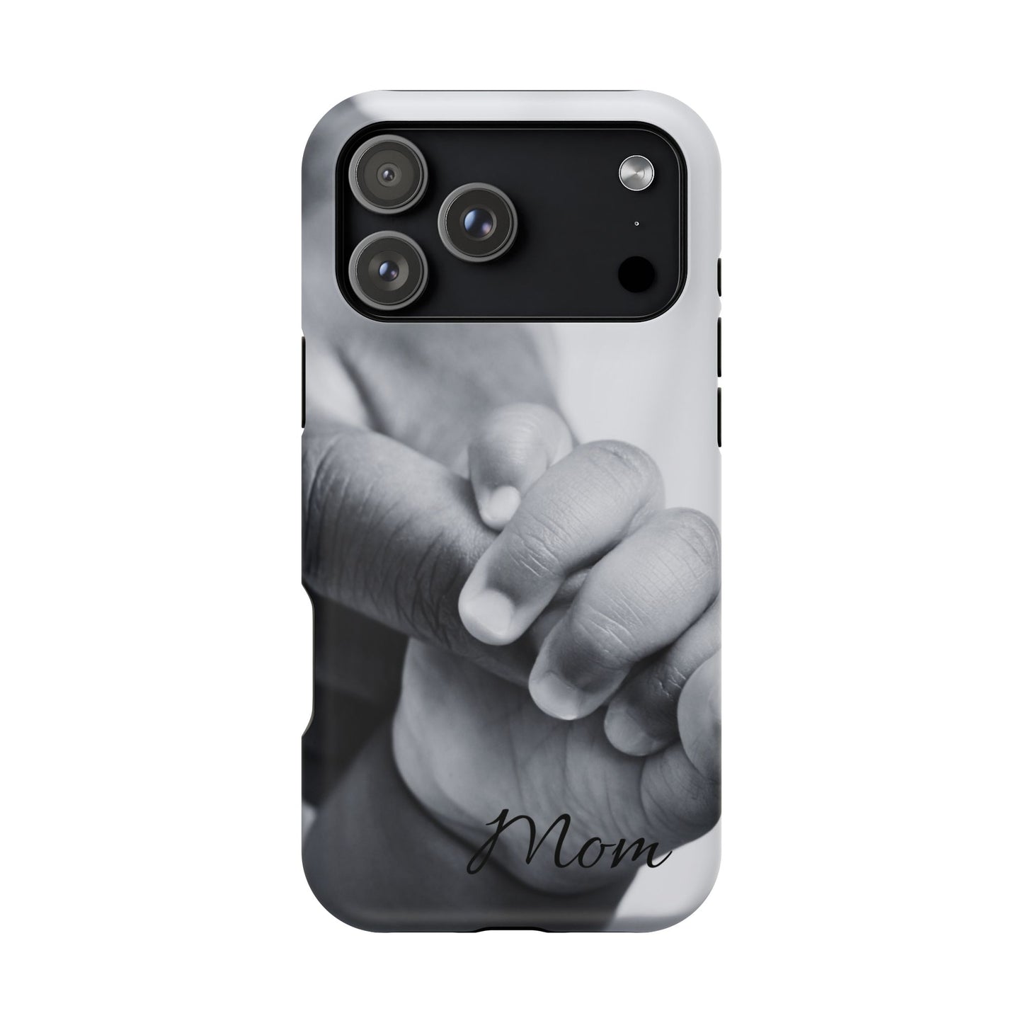 Wireless-Charging Compatible Case – Mommy’s Forever Hold