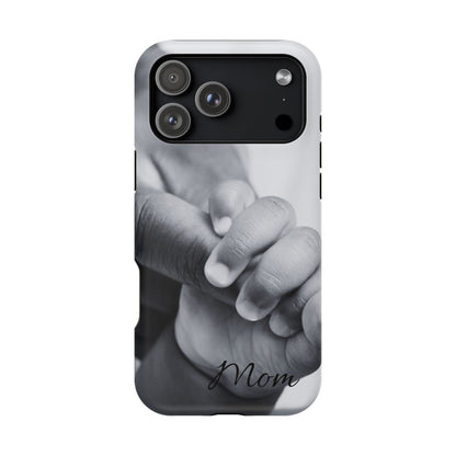 Wireless-Charging Compatible Case – Mommy’s Forever Hold